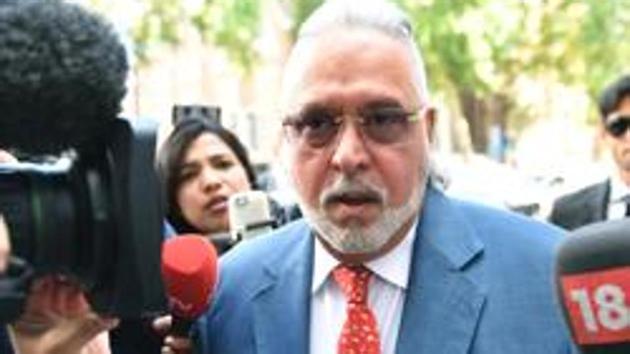 Fugitive liquor baron Vijay Mallya has extended his “sympathies” to Naresh Goyal, the founder of crisis-hit Jet Airways, as he questioned the Centre for bailing out ailing Air India, saying that being a PSU “is no excuse for discrimination”. (AP) Fugitive liquor baron Vijay Mallya has extended his “sympathies” to Naresh Goyal, the founder of crisis-hit Jet Airways, as he questioned the Centre for bailing out ailing Air India, saying that being a PSU “is no excuse for discrimination”. (AP)