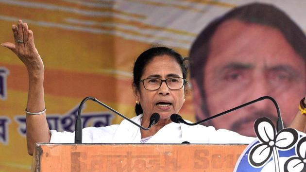 West Bengal chief minister Mamata Banerjee’s Trinamool Congress is facing a tough challenge from the BJP in the Lok Sabha elections 2019. (File photo) West Bengal chief minister Mamata Banerjee’s Trinamool Congress is facing a tough challenge from the BJP in the Lok Sabha elections 2019. (File photo)