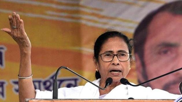 The BJP approached the Election Commission on Wednesday seeking review of a biopic on West Bengal chief minister Mamata Banerjee that is slated to release on May 3. (ANI) The BJP approached the Election Commission on Wednesday seeking review of a biopic on West Bengal chief minister Mamata Banerjee that is slated to release on May 3. (ANI)