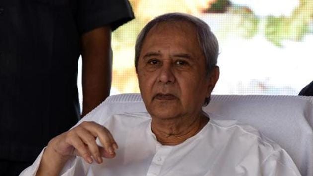Odisha chief minister Naveen Patnaik faces his day of reckoning on Thursday when voters turn out to exercise their franchise in both assembly constituencies he is contesting — Hinjili in Ganjam district (his home turf) and Bijepur in Bargarh (for the first time). (Arabinda Mahapatra) Odisha chief minister Naveen Patnaik faces his day of reckoning on Thursday when voters turn out to exercise their franchise in both assembly constituencies he is contesting — Hinjili in Ganjam district (his home turf) and Bijepur in Bargarh (for the first time). (Arabinda Mahapatra)