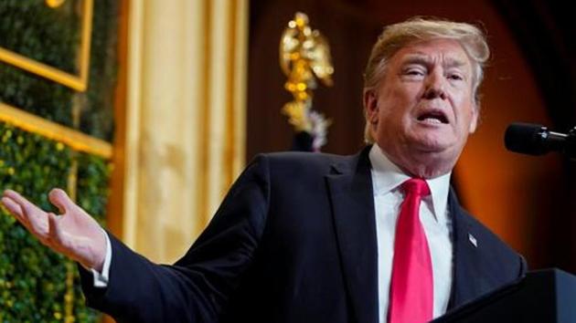President Trump said in his message to Congress that its resolution was “unnecessary” because the US was not directly involved in the hostilities in Yemen, apart from counter-terrorism operation against Al Qaeda. (REUTERS PHOTO) President Trump said in his message to Congress that its resolution was “unnecessary” because the US was not directly involved in the hostilities in Yemen, apart from counter-terrorism operation against Al Qaeda. (REUTERS PHOTO)