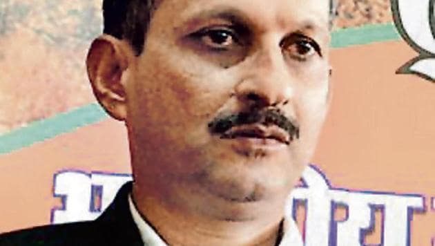 Satpal Singh Satti (HT) Satpal Singh Satti (HT)