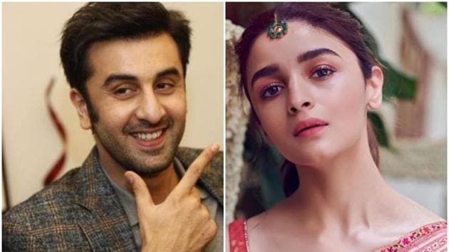 Ranbir Kapoor and Alia Bhatt will be seen in Brahmastra together for the first time.(Instagram)