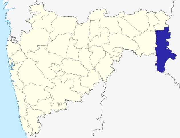 A SEARCH study found that 50.4% of Gadchiroli’s population were tobacco users