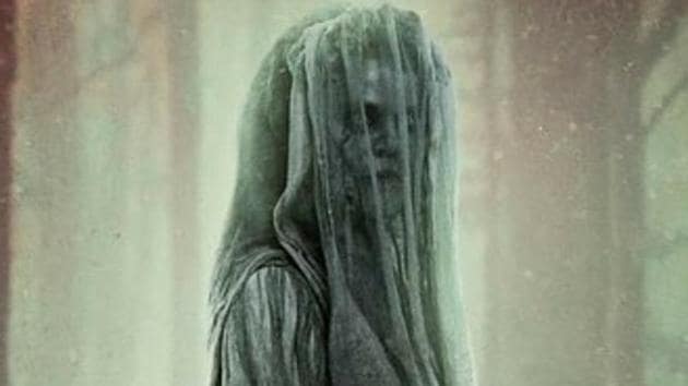 the weeping woman