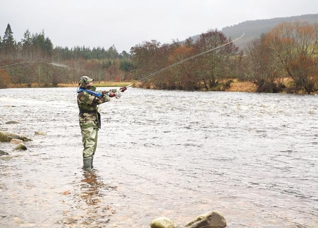 Fly-Fishing and Whisky Tours in Scotland