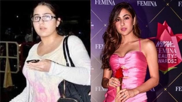 Sara Ali Khan reveals story of her dramatic weight loss despite