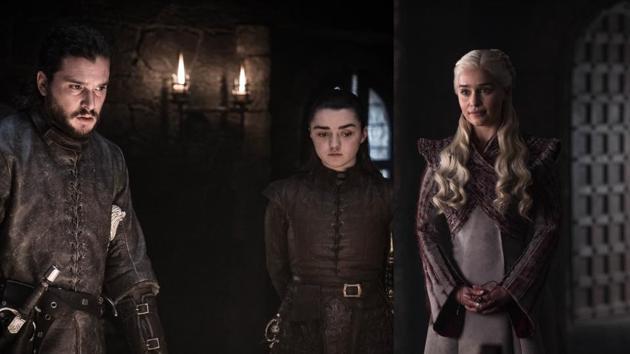 Game of Thrones 8 episode 2 new stills are here. Game of Thrones, HBO and related service marks are the property of Home Box office, Inc. All rights reserved.(HBO)