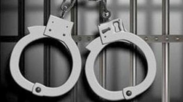The Sangvi police have arrested a man on Wednesday, for allegedly hacking his wife’s boyfriend to death on Tuesday evening. (PHOTO FOR REPRESENTATION PURPOSE ONLY) The Sangvi police have arrested a man on Wednesday, for allegedly hacking his wife’s boyfriend to death on Tuesday evening. (PHOTO FOR REPRESENTATION PURPOSE ONLY)