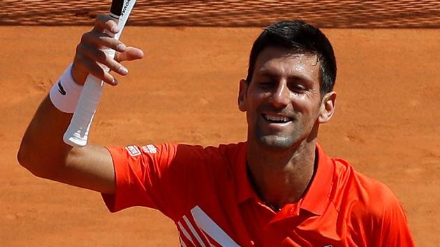 Monte Carlo Masters: Djokovic into quarters as Medvedev topples ...