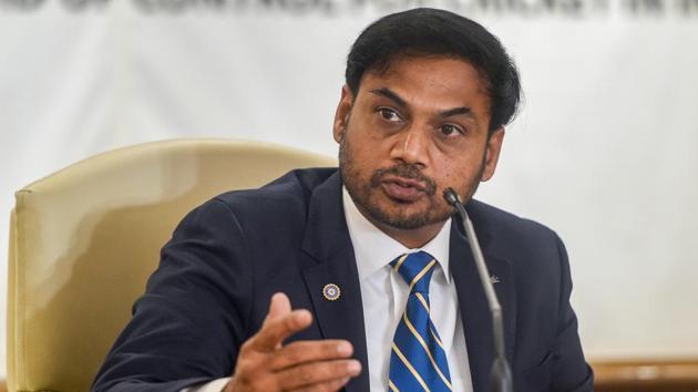 Mumbai: Chairman BCCI Selection Committee M.S.K. Prasad address the media during a press conference at the BCCI headquarters in Mumbai, Friday, Feb. 15, 2019(PTI) Mumbai: Chairman BCCI Selection Committee M.S.K. Prasad address the media during a press conference at the BCCI headquarters in Mumbai, Friday, Feb. 15, 2019(PTI)