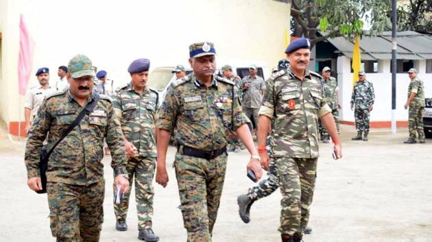 Lok Sabha Elections 2019 More Central Forces In Second Phase In West Bengal Election Commission Hindustan Times Lok sabha election results 2019 date: lok sabha elections 2019 more central