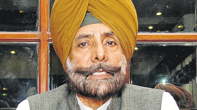 Former MP Jagmeet Brar (HT File) Former MP Jagmeet Brar (HT File)