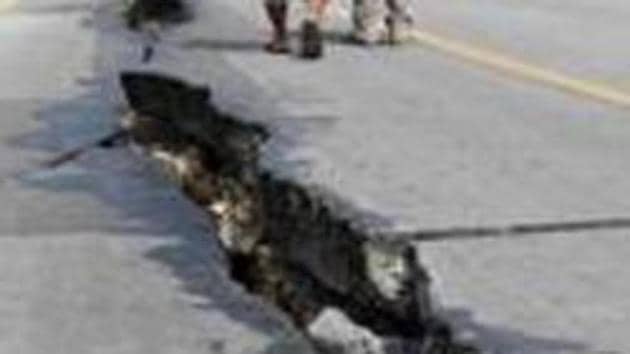 Buildings shake, schools evacuated as earthquake hits east Taiwan. (Representative Image)(REUTERS) Buildings shake, schools evacuated as earthquake hits east Taiwan. (Representative Image)(REUTERS)