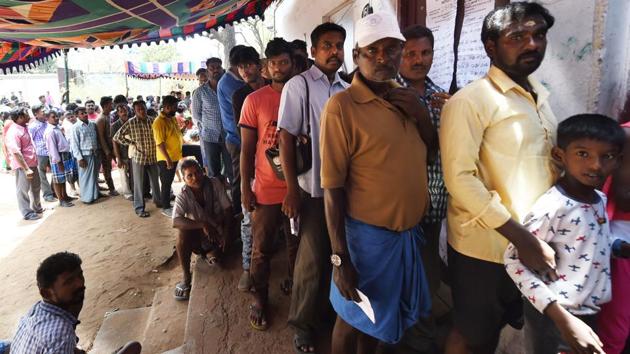 The assembly by-polls inTamil Nadu saw high voltage campaign by the Congress, DMK and the AIADMK (ANI Photo/File/Representative) The assembly by-polls inTamil Nadu saw high voltage campaign by the Congress, DMK and the AIADMK (ANI Photo/File/Representative)