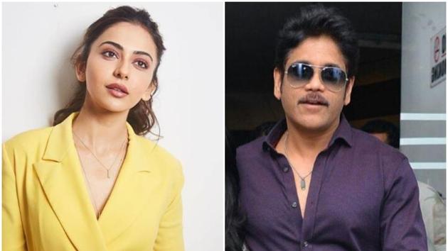 Rakul Preet and Nagarjuna will be paired for the first time Manmadhudu 2.(Instagram)