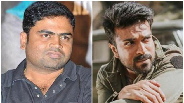 Vamsi Paidipally and Ram Charan worked in Yevadu in the past.(Facebook)