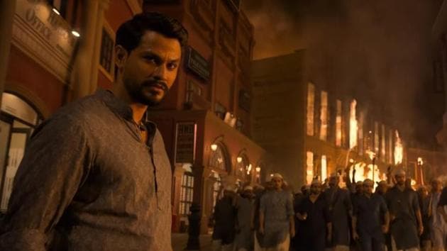 Kunal Kemmu in a still from Kalank.