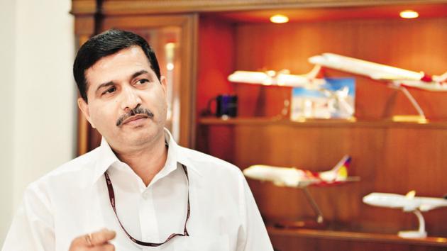 Ashwani Lohani may meet SBI chief over leasing of 5 wide-body Jet planes
