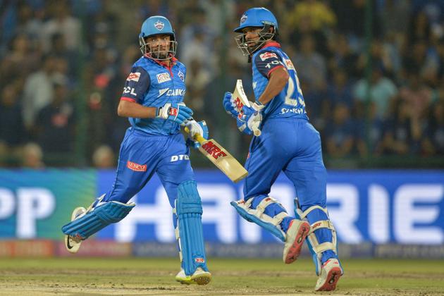 Prithvi Shaw and Shikhar Dhawan got Delhi off to a good start. (AFP)