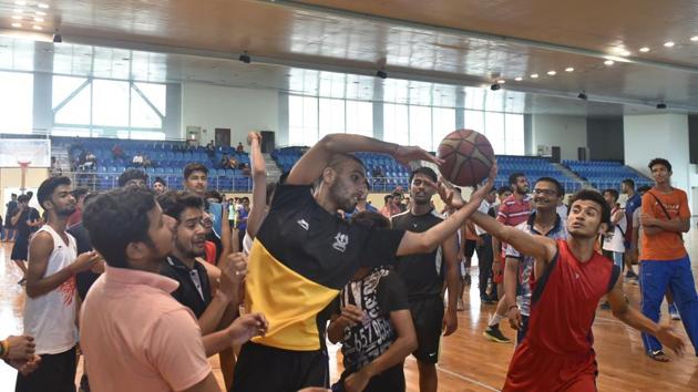 (Sushil Kumar/HT PHOTO) (Sushil Kumar/HT PHOTO)