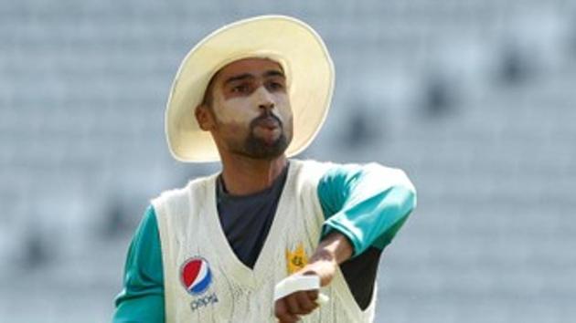 File image of Mohammad Amir in action during a training session. (Action Images via Reuters) File image of Mohammad Amir in action during a training session. (Action Images via Reuters)