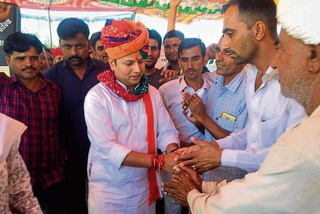 Vaibhav Gehlot (HT) Vaibhav Gehlot (HT)