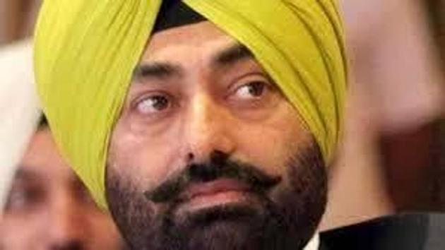 Sukhpal Singh Khaira (HT File) Sukhpal Singh Khaira (HT File)