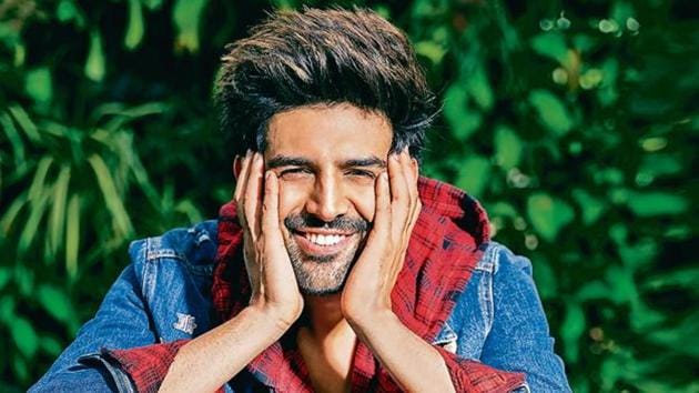 Kartik Aaryan is riding high on the success of Luka Chuppi.(Photo: Prasad Naik) Kartik Aaryan is riding high on the success of Luka Chuppi.(Photo: Prasad Naik)