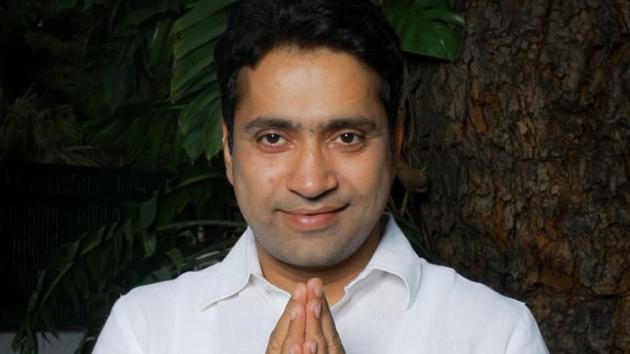Rahul Kaswan, Churu MP(HT) Rahul Kaswan, Churu MP(HT)