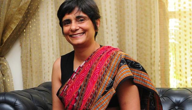 Gagandeep Kang is the first Indian woman scientist to be selected as a Fellow of the Royal Society.(Ramesh Pathania/ HT FILE PHOTO)