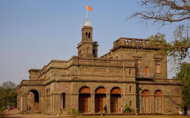 Calling this process biased and corrupt, the two have called for removal of the current assistant professor (Sanket Wankhade/HT PHOTO) Calling this process biased and corrupt, the two have called for removal of the current assistant professor (Sanket Wankhade/HT PHOTO)