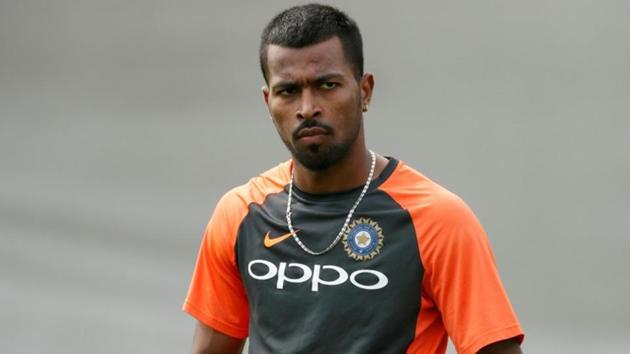 Hardik Pandya.(Action Images via Reuters)