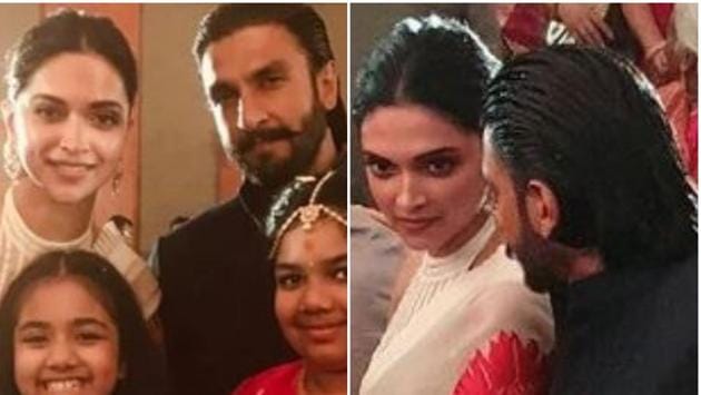 Ranveer Singh and Deepika Padukone are both busy with their respective projects.