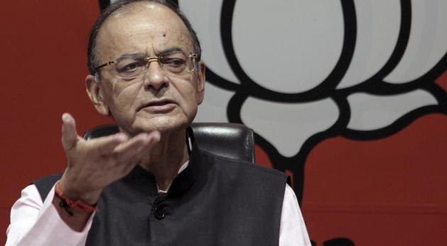 Finance minister Arun Jaitley on Saturday said the “present generation of dynast” has become a liability for the Congress party and expressed hope that aspirational India would reject caste-based and dynastic parties during general elections. (PTI File) Finance minister Arun Jaitley on Saturday said the “present generation of dynast” has become a liability for the Congress party and expressed hope that aspirational India would reject caste-based and dynastic parties during general elections. (PTI File)