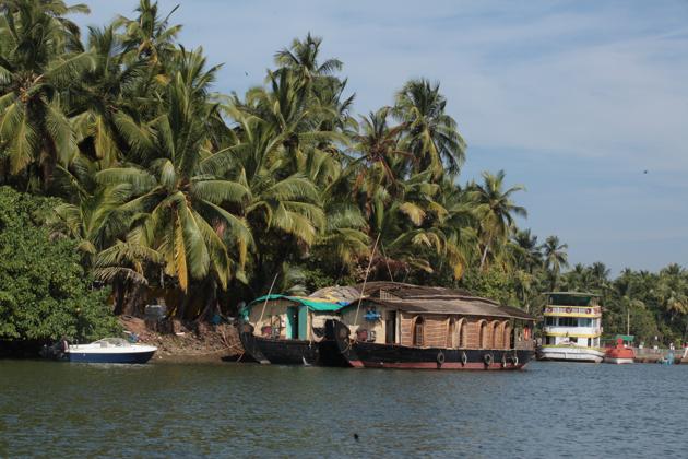 The constituency that covers the two southern-most districts of Konkan will go to polls on April 23 (Hindustan Times) The constituency that covers the two southern-most districts of Konkan will go to polls on April 23 (Hindustan Times)