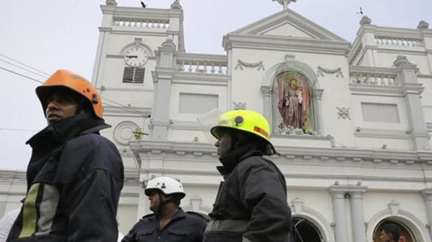 ‘Horrific, cruel, sad’: World leaders react to Sri Lanka blasts(AP)