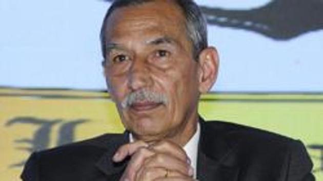 A surgical or air strike won’t change Pak attitude: DS Hooda(HT Photo)