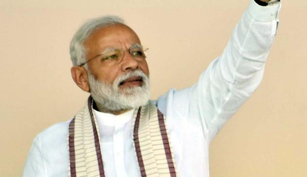 PM Narendra Modi (HT File) PM Narendra Modi (HT File)