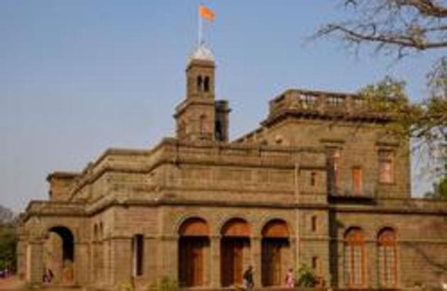 The senate began at 11 am at Dynaneshwar hall, main building of the university. Nitin Karmalkar , vice-chancellor presented a report about the university (Sanket Wankhade/HT PHOTO) The senate began at 11 am at Dynaneshwar hall, main building of the university. Nitin Karmalkar , vice-chancellor presented a report about the university (Sanket Wankhade/HT PHOTO)