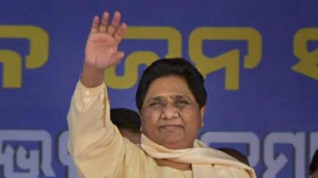 ‘If UP can make him, it can remove him too’: Mayawati jabs PM Modi (PTI) ‘If UP can make him, it can remove him too’: Mayawati jabs PM Modi (PTI)