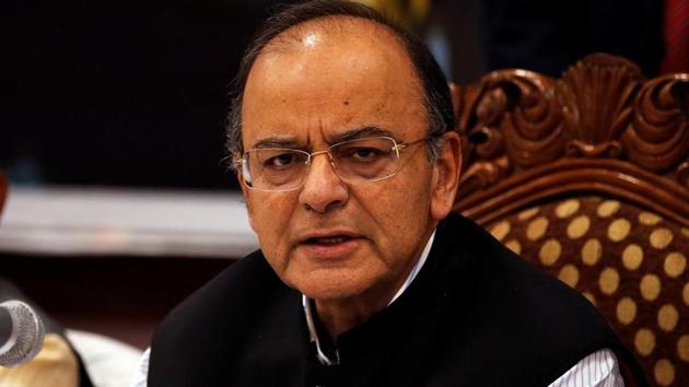 ‘It’s time to stand up with judiciary’: Arun Jaitley on allegations against CJI (REUTERS) ‘It’s time to stand up with judiciary’: Arun Jaitley on allegations against CJI (REUTERS)