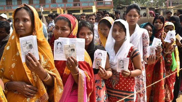 The CPM in Tripura has claimed that video footage of CCTV cameras installed in the polling booths on April 11 were scrutinised without their presence on April 12 and 13 and demanded scrutiny should be done in the presence of all political parties. (PTI PHOTO) The CPM in Tripura has claimed that video footage of CCTV cameras installed in the polling booths on April 11 were scrutinised without their presence on April 12 and 13 and demanded scrutiny should be done in the presence of all political parties. (PTI PHOTO)