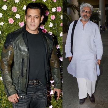 Actor Salman Khan is collaborating with filmmaker Sanjay Leela Bhansali for his forthcoming film.(Photos/Yogen Shah)