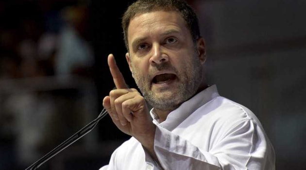 On May 23, it will be decided in the court of people that Lotus-marked chowkidar is the thief, tweeted Rahul Gandhi (PTI FILE) On May 23, it will be decided in the court of people that Lotus-marked chowkidar is the thief, tweeted Rahul Gandhi (PTI FILE)