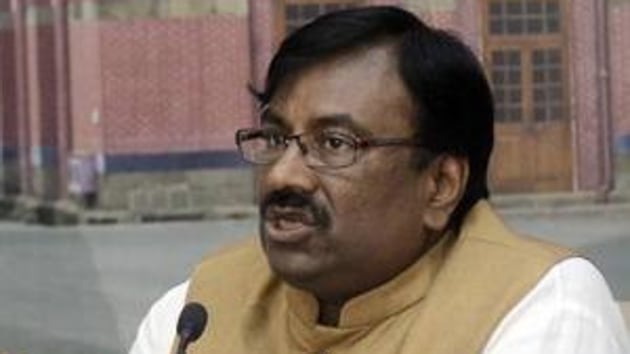 There are allegations that your front is helping the BJP by eating into the votes of the Opposition. (HT Photo) There are allegations that your front is helping the BJP by eating into the votes of the Opposition. (HT Photo)