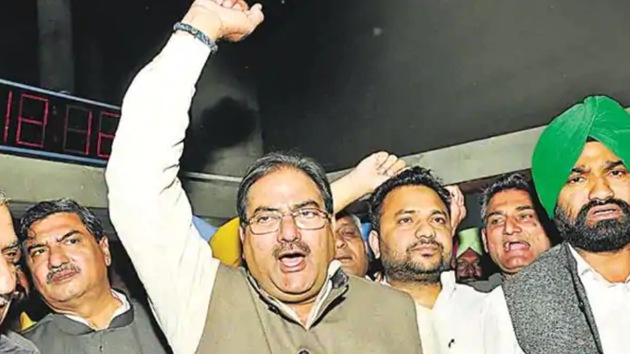 An INLD spokesperson said Rana has been proposed as the party candidate from Gurgaon because he is a leading IT business expert and understands the requirements of the city and the region.(HT PHOTO) An INLD spokesperson said Rana has been proposed as the party candidate from Gurgaon because he is a leading IT business expert and understands the requirements of the city and the region.(HT PHOTO)