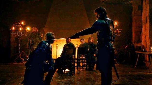 Game of Thrones season 8 episode 2 A Knight of the Seven Kingdoms review: Brienne of Tarth and Jaime Lannister’s relationship grew to be so much more from hints of romance. It’s brimming with respect and great admiration for one another.