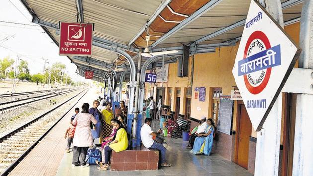 While Baramati is an example of multifaceted development initiatives, the city and adjoining areas face multiple problems ranging from waste management to drought. (Pratham Gokhale/HT Photo) While Baramati is an example of multifaceted development initiatives, the city and adjoining areas face multiple problems ranging from waste management to drought. (Pratham Gokhale/HT Photo)