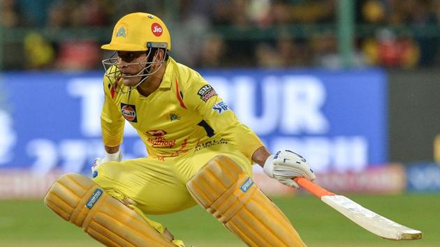 File image of MS Dhoni.(AFP) File image of MS Dhoni.(AFP)